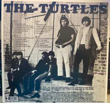 2LP The Turtles: It Ain't Me Babe 441491