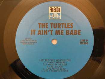 2LP The Turtles: It Ain't Me Babe 441491