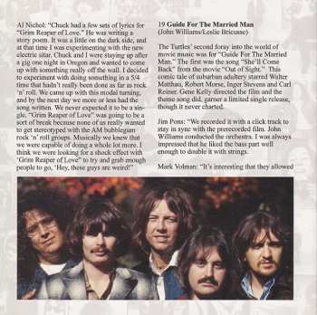 CD The Turtles: Save The Turtles: The Turtles Greatest Hits