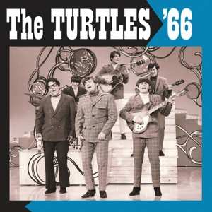 LP The Turtles: The Turtles '66 CLR 450930