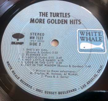 LP The Turtles: The Turtles! More Golden Hits 493873