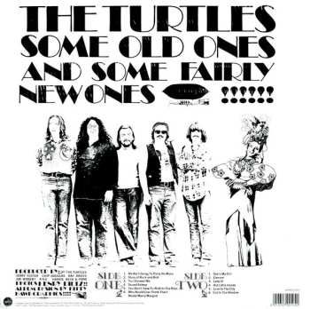 LP The Turtles: The Turtles! More Golden Hits CLR 524270