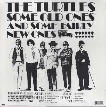 LP The Turtles: The Turtles! Golden Hits LTD | CLR 77786