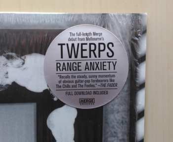 LP The Twerps: Range Anxiety 68454