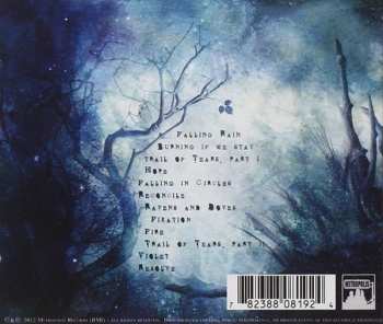 CD The Twilight Garden: Hope 92801