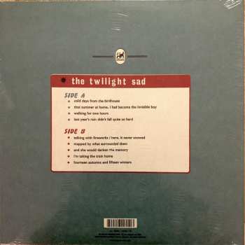 LP The Twilight Sad: Fourteen Autumns & Fifteen Winters 141325