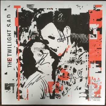 2LP The Twilight Sad: It Won/t Be Like This All The Time 18350