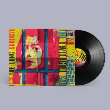 LP The Twilight Sad: It's The Long Goodbye