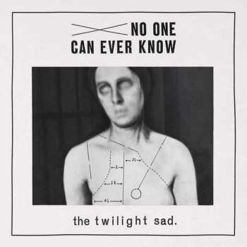 2LP The Twilight Sad: No One Can Ever Know LTD | CLR 25457