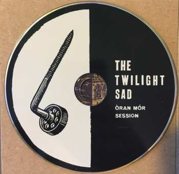 CD The Twilight Sad: Òran Mór Session 380373
