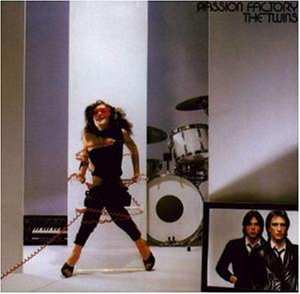 CD The Twins: Passion Factory