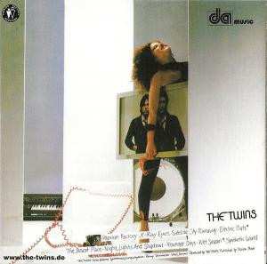 CD The Twins: Passion Factory