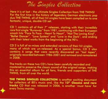 2CD The Twins: Singles Collection 433945