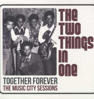 Album The Two Things In One: Together Forever - The Music City Sessions