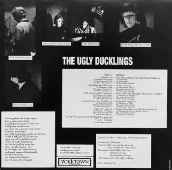 LP The Ugly Ducklings: Somewhere Outside LTD | NUM | CLR 61080