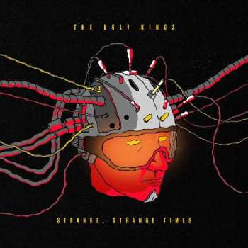 LP The Ugly Kings: Strange, Strange Times CLR | LTD 521517