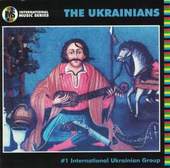 Album The Ukrainians: #1 International Ukrainian Group
