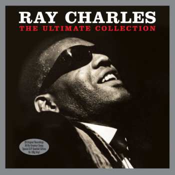 2LP Ray Charles: The Ultimate Collection CLR 390920