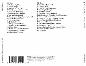 2CD Joe Cocker: The Ultimate Collection 1968-2003 37767