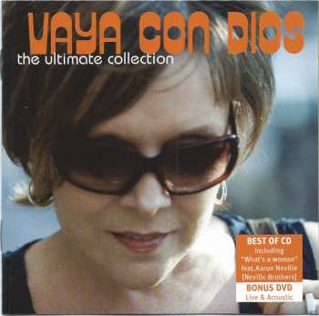 CD/DVD Vaya Con Dios: The Ultimate Collection 37763