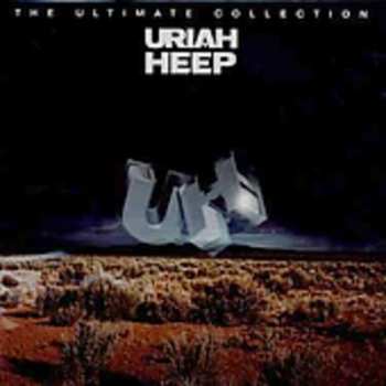 2CD Uriah Heep: The Ultimate Collection 37755