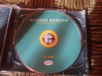 2CD George Benson: The Ultimate Collection DLX 37750