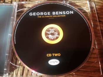 2CD George Benson: The Ultimate Collection DLX 37750