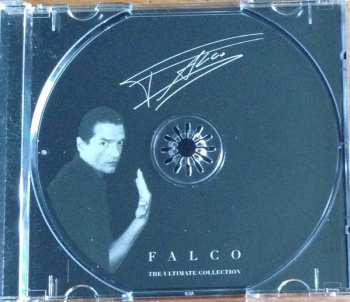 CD Falco: The Ultimate Collection 37744