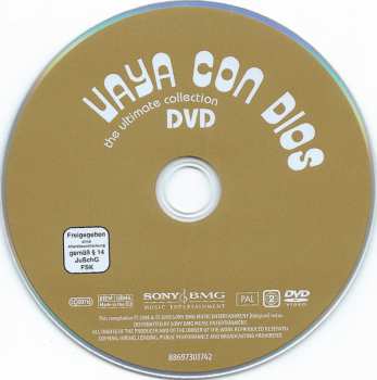 CD/DVD Vaya Con Dios: The Ultimate Collection 37763