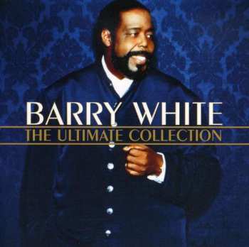 Album Barry White: The Ultimate Collection