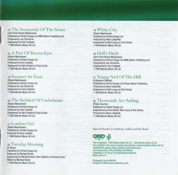 2CD The Pogues: The Ultimate Collection (Including Live At The Brixton Academy)