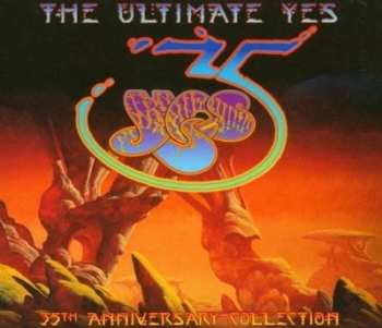 Album Yes: The Ultimate Yes: 35th Anniversary Collection