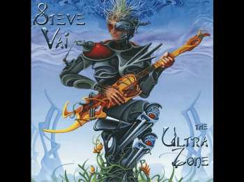 Album Steve Vai: The Ultra Zone
