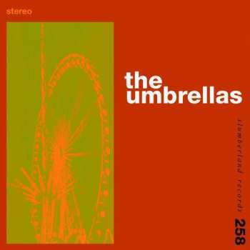 CD The Umbrellas: The Umbrellas 181351