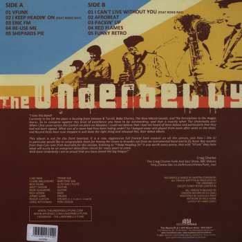 LP The Underbelly: Seven Feet Under 89577