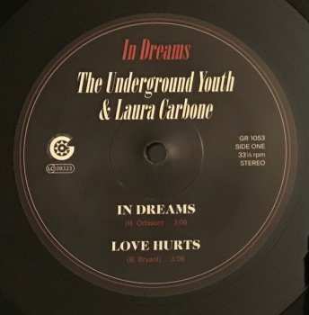 EP The Underground Youth: In Dreams LTD 497103