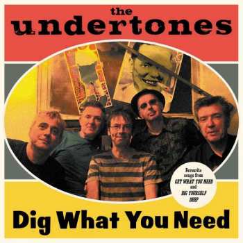 Album The Undertones: Dig What You Need