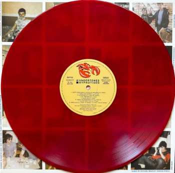 LP The Undertones: Hypnotised CLR 449287