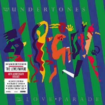 Album The Undertones: The Love Parade