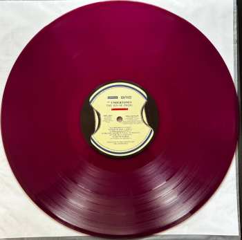 LP The Undertones: The Sin Of Pride CLR 471308