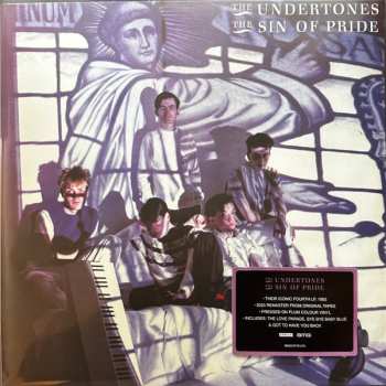 LP The Undertones: The Sin Of Pride CLR 471308