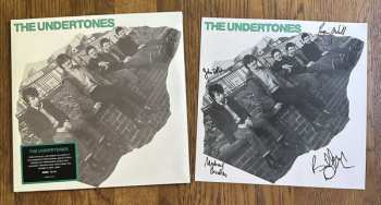 LP The Undertones: The Undertones CLR 444530