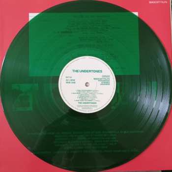 LP The Undertones: The Undertones CLR 444530