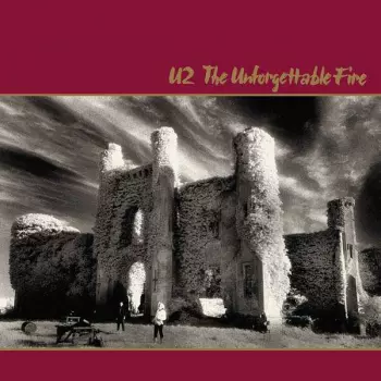Album U2: The Unforgettable Fire
