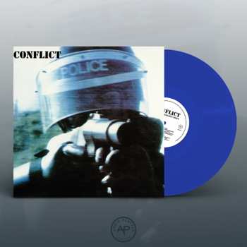 Album Conflict: The Ungovernable Force