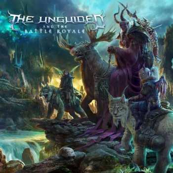 CD/DVD The Unguided: And The Battle Royale LTD | DIGI 2189