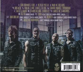 CD The Unguided: Father Shadow DIGI 478561