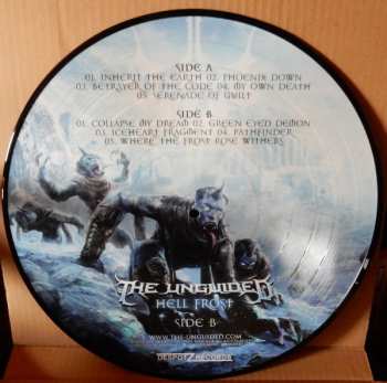 LP The Unguided: Hell Frost PIC | LTD 261359