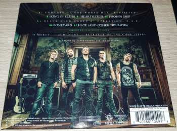 CD The Unguided: Lust And Loathing LTD | DIGI 22300