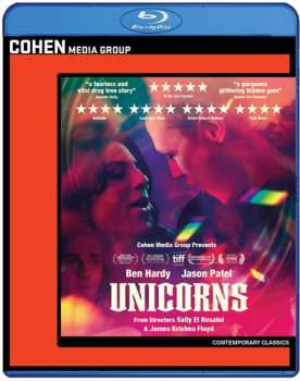 Blu-ray The Unicorns: Unicorns